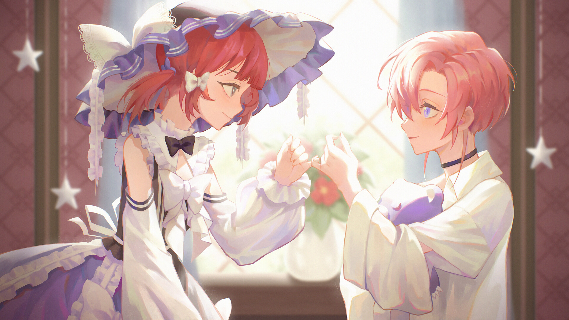 薇拉里娅的烛花/Veloria: The Knot of Candle 第1张 薇拉里娅的烛花/Veloria: The Knot of Candle 第1张