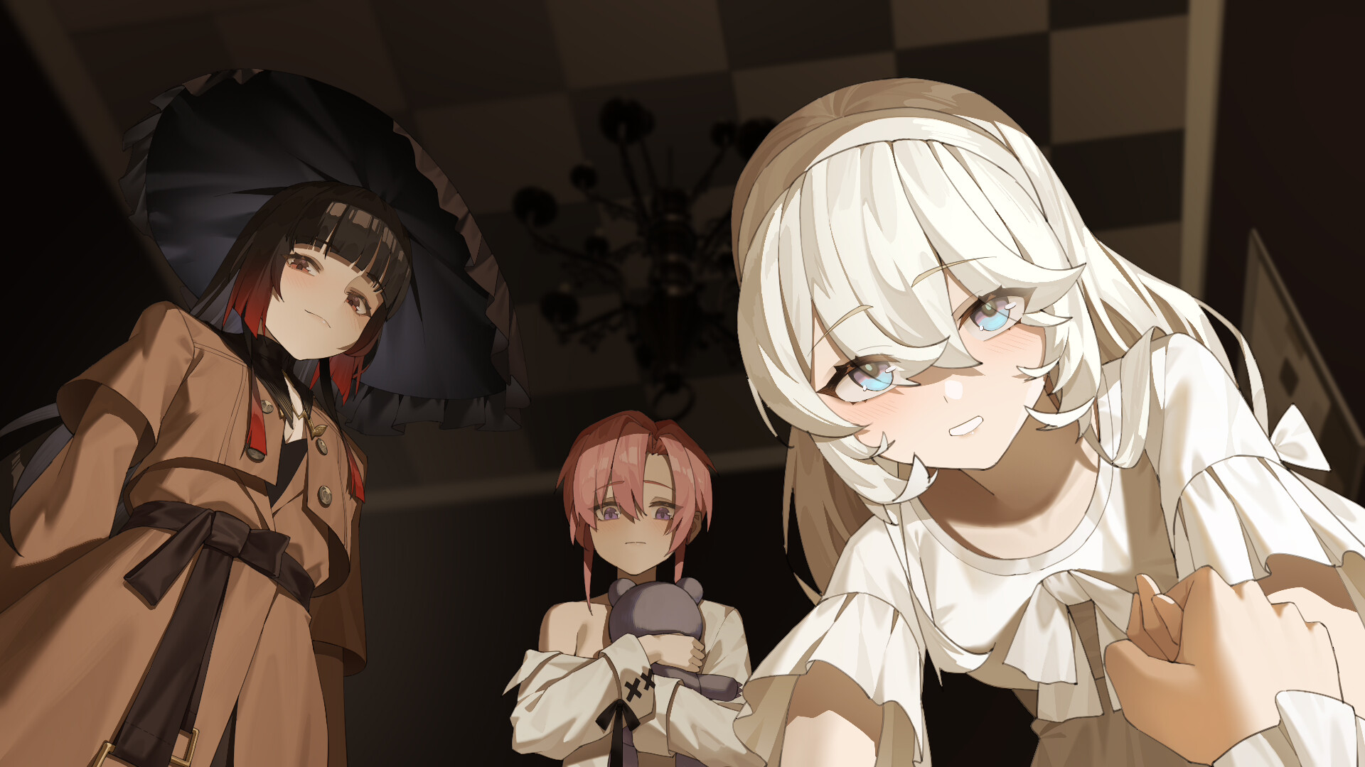 薇拉里娅的烛花/Veloria: The Knot of Candle 第2张 薇拉里娅的烛花/Veloria: The Knot of Candle 第2张