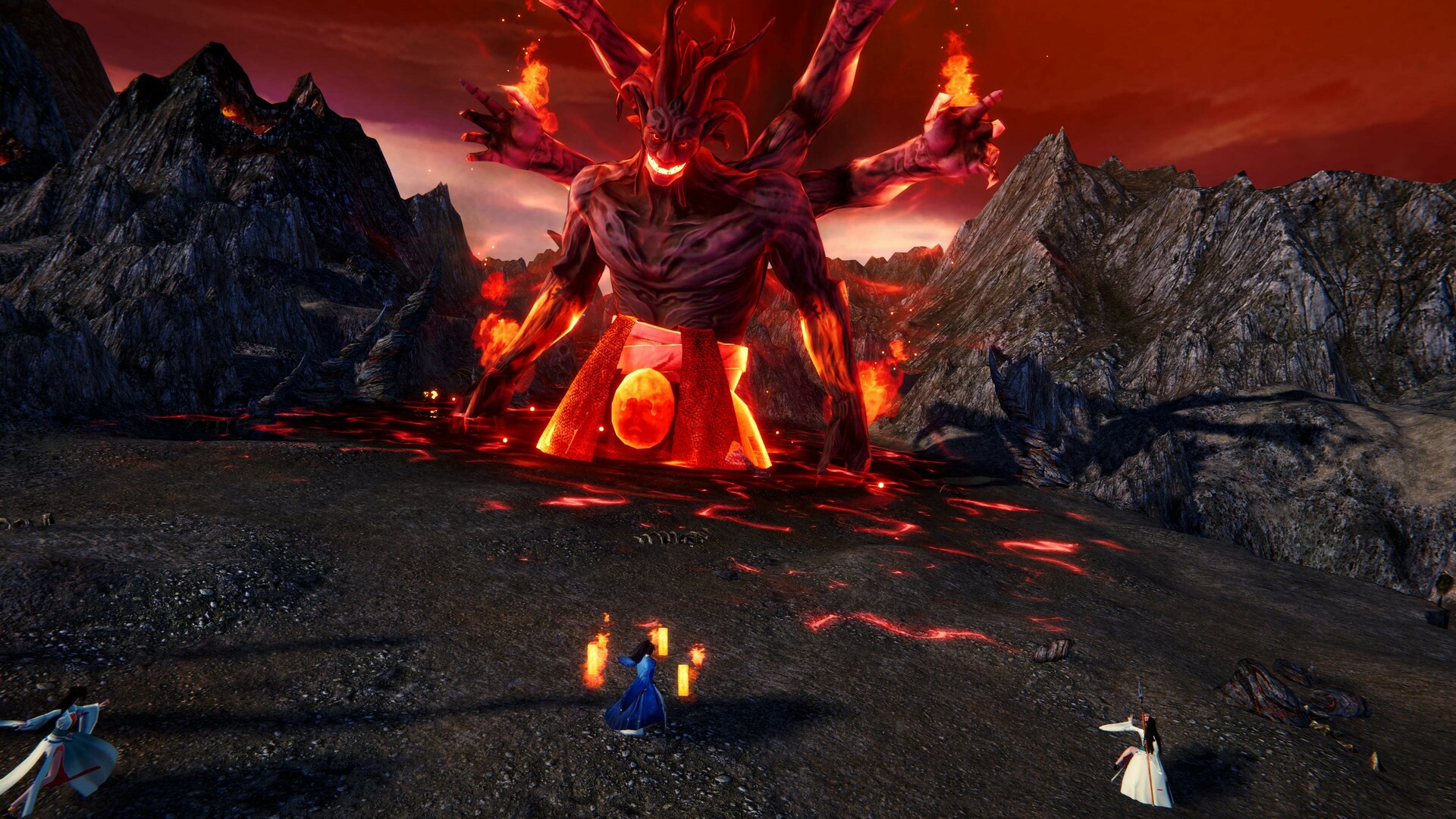 宗门志/Ascension 第1张 宗门志/Ascension 第1张