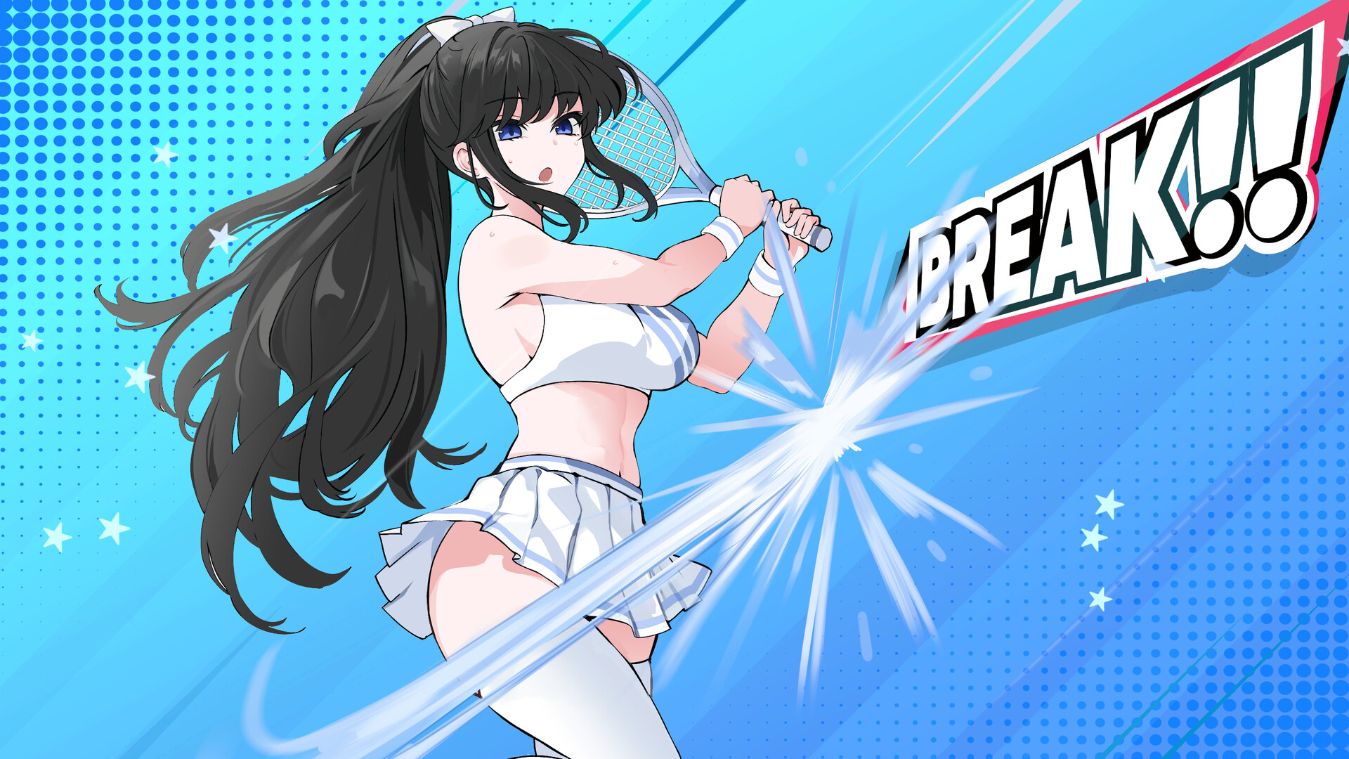 网球天使/Academy Love Saga: Tennis Angels 第1张 网球天使/Academy Love Saga: Tennis Angels 第1张