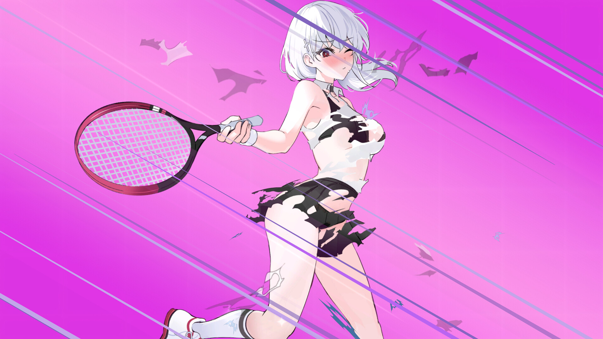 网球天使/Academy Love Saga: Tennis Angels 第2张 网球天使/Academy Love Saga: Tennis Angels 第2张