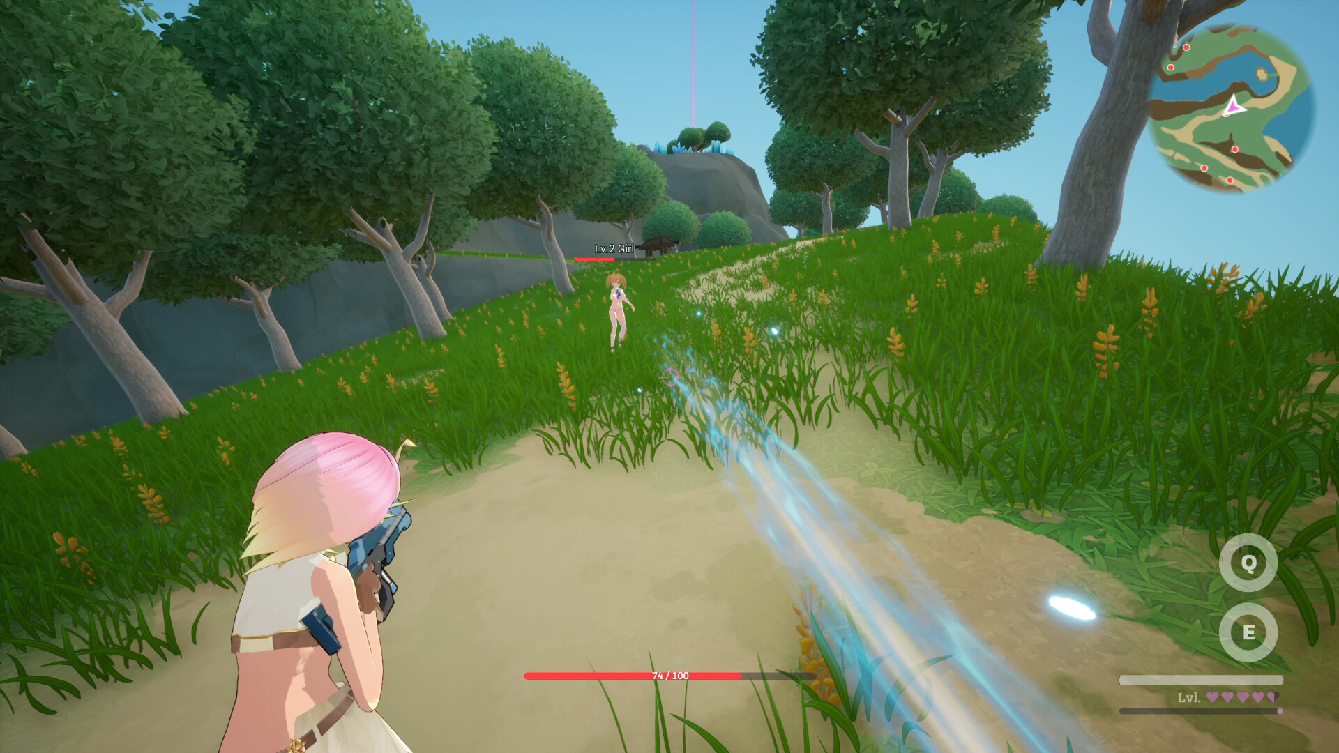 WAIFU IMPACT 2 第2张 WAIFU IMPACT 2 第2张