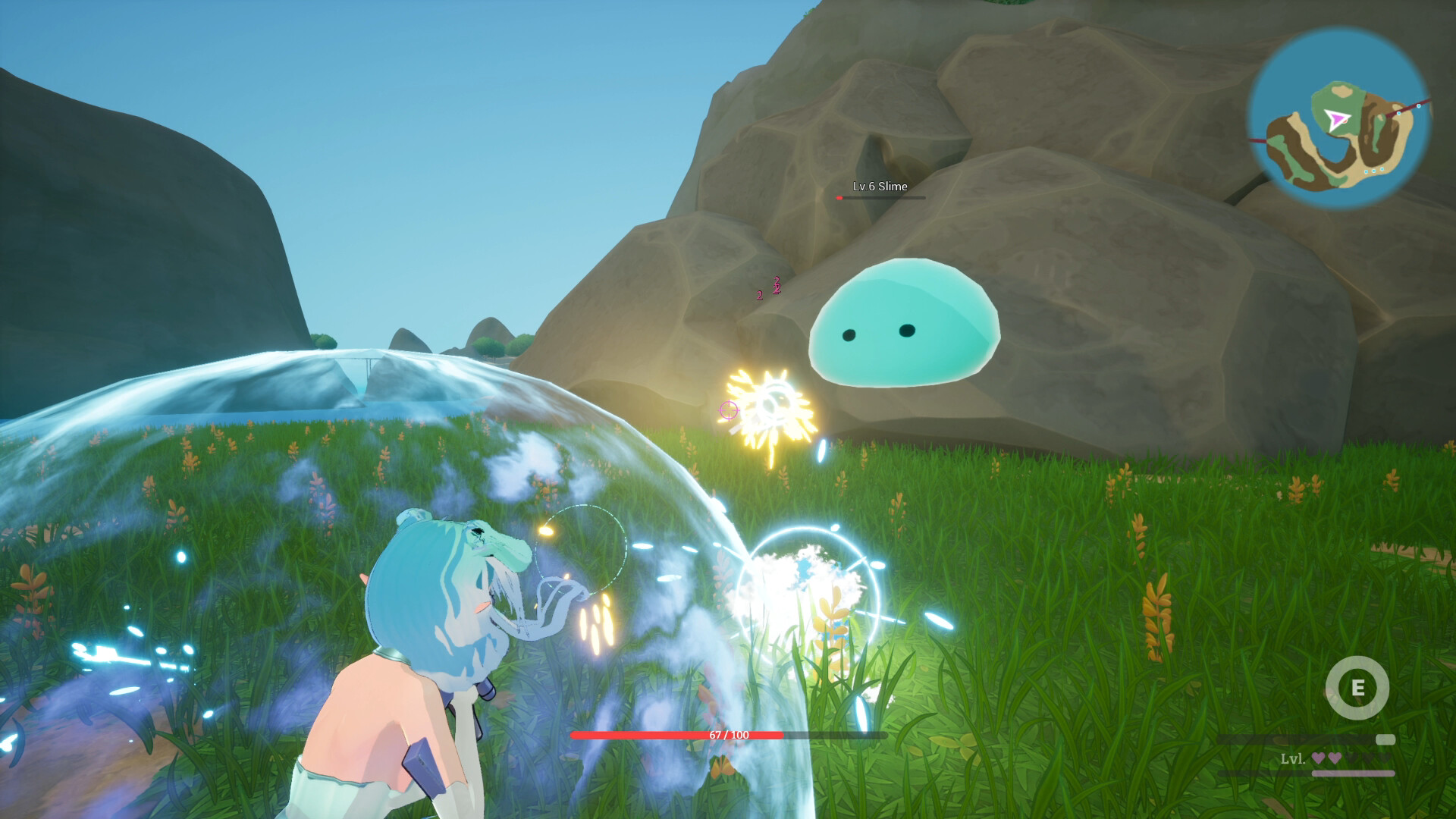 WAIFU IMPACT 2 第3张 WAIFU IMPACT 2 第3张