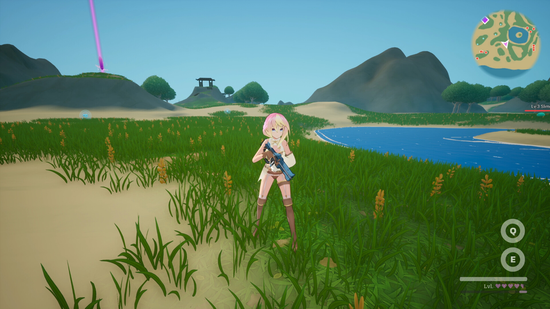 WAIFU IMPACT 2 第5张 WAIFU IMPACT 2 第5张