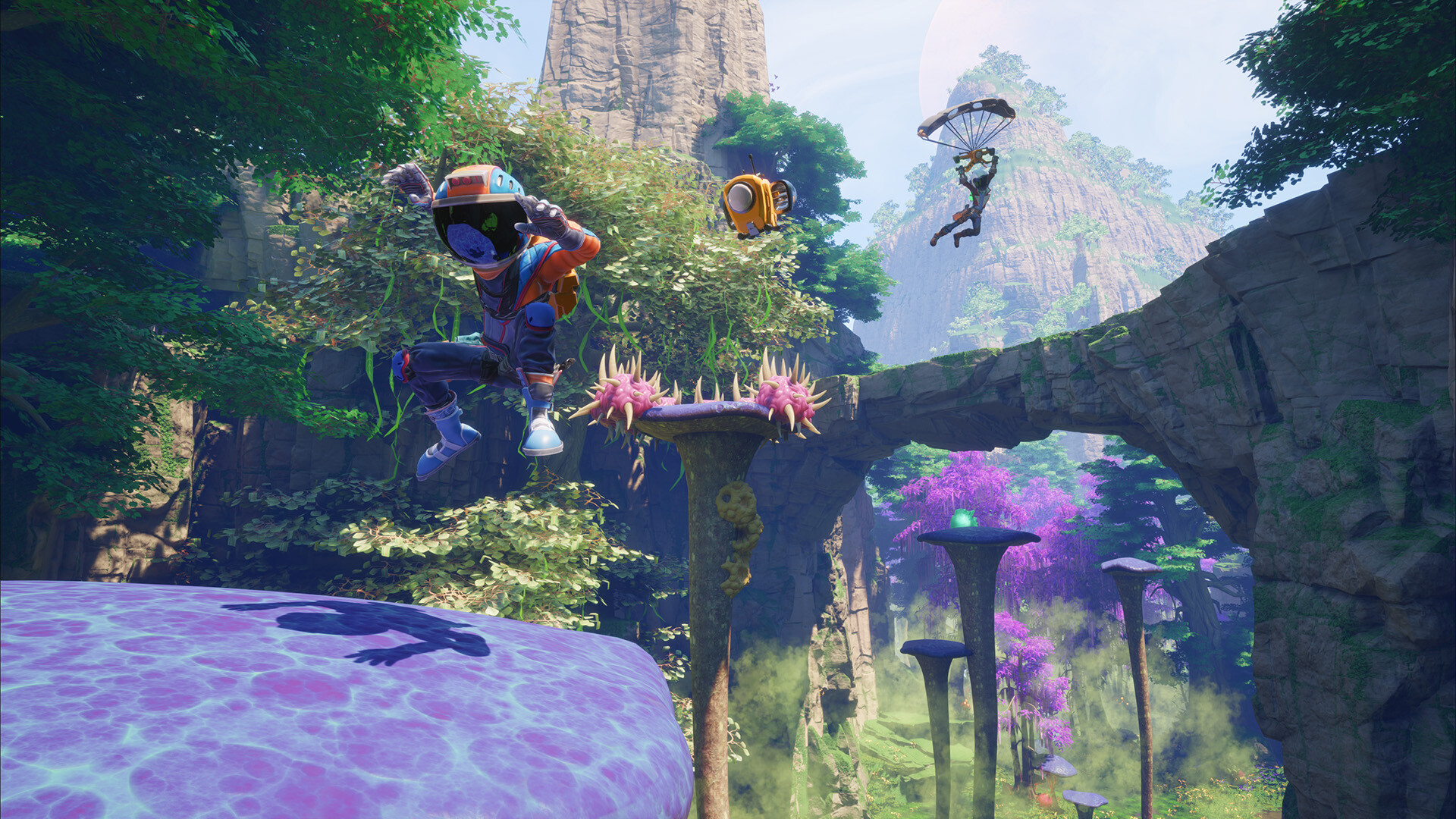 狂野星球复仇记/Revenge of the Savage Planet  第1张