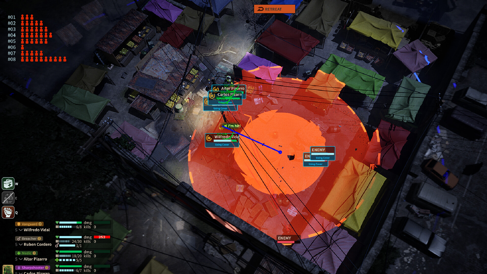 私人军事经理：战术自动战斗/Private Military Manager: Tactical Auto Battler  第2张