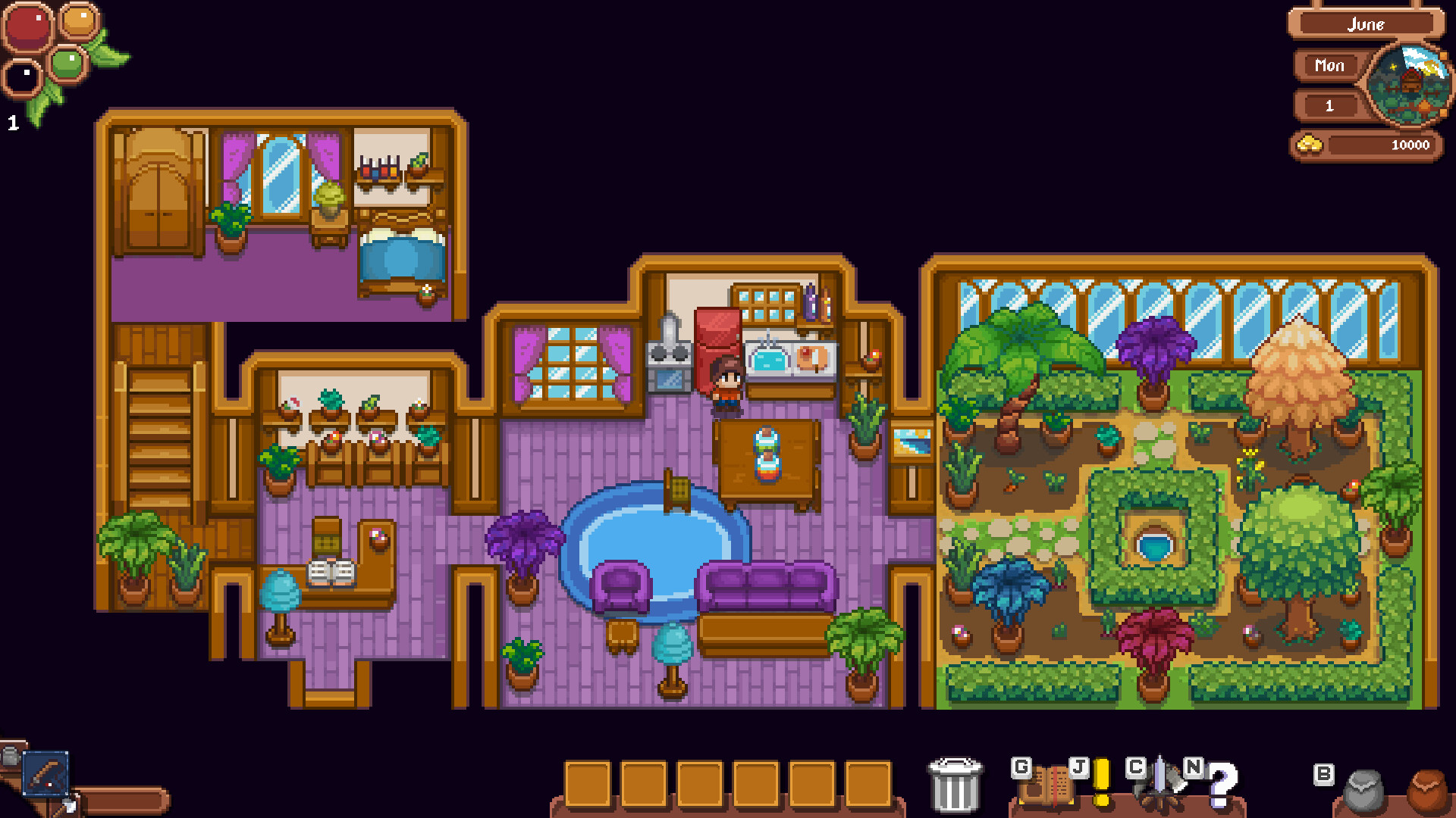 像素郡物语/Pixelshire 第2张 像素郡物语/Pixelshire 第2张