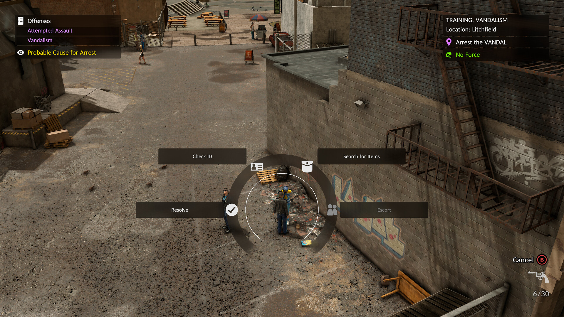 警区/The Precinct 第1张 警区/The Precinct 第1张