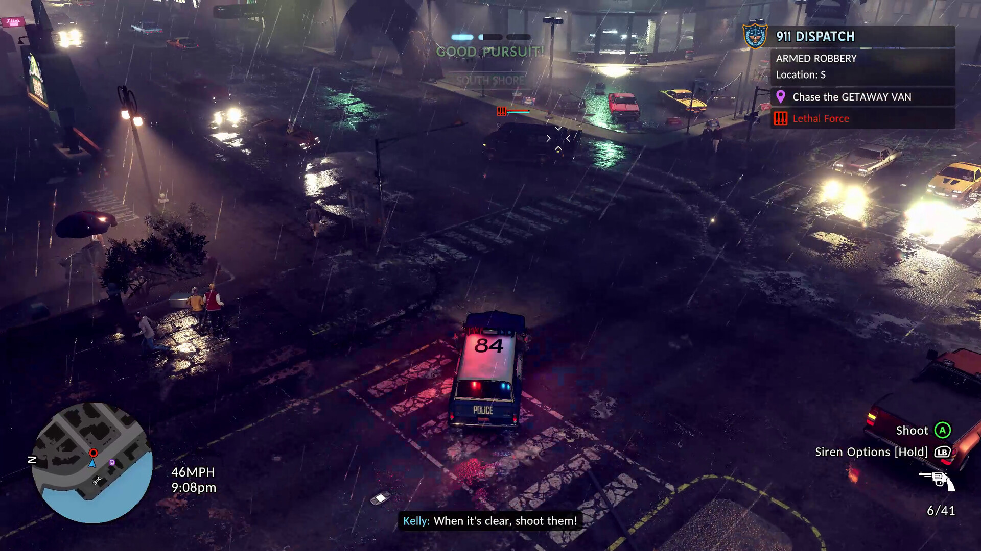 警区/The Precinct 第3张 警区/The Precinct 第3张