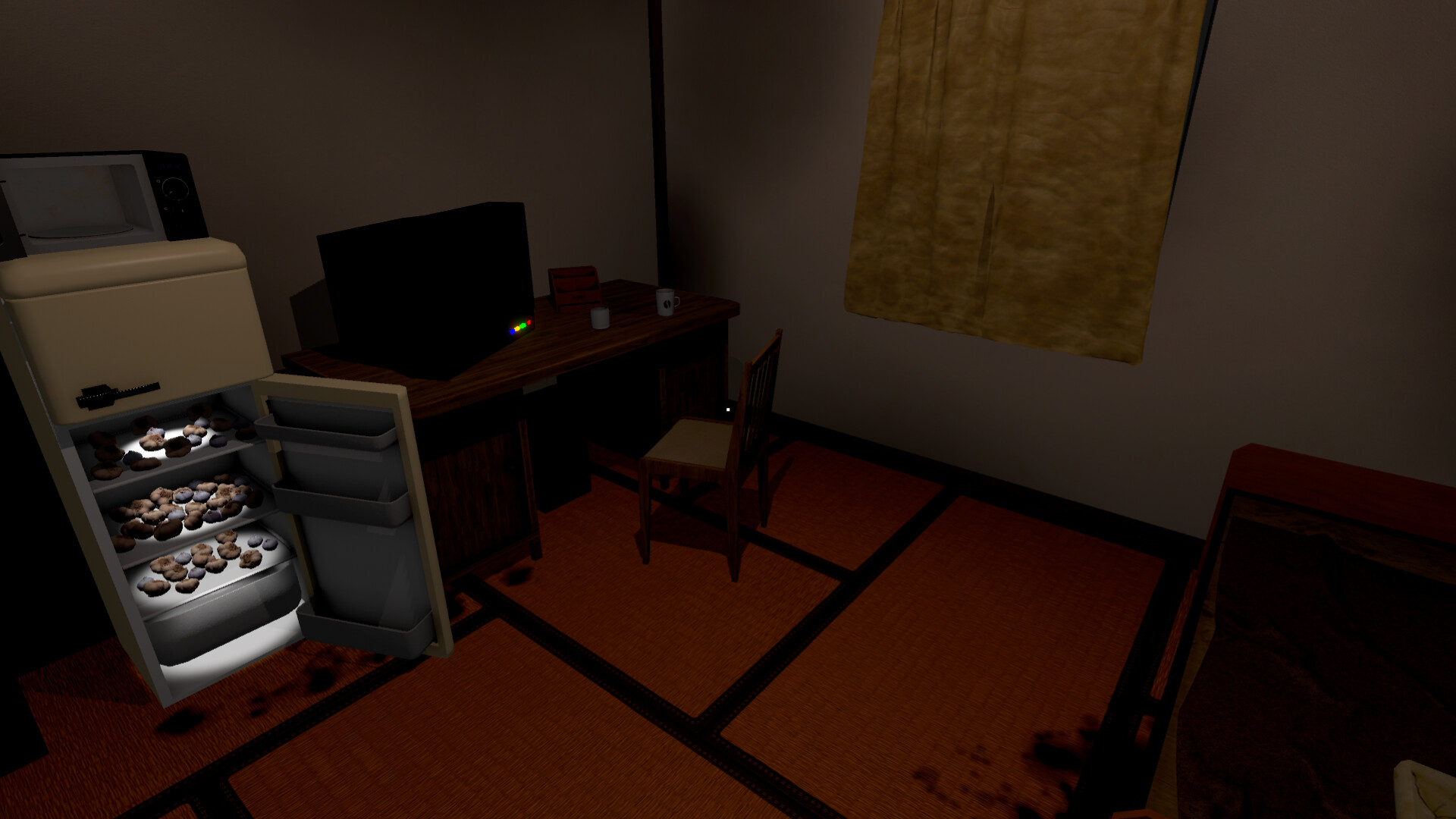 无言老婆/The Old Woman 第1张 无言老婆/The Old Woman 第1张