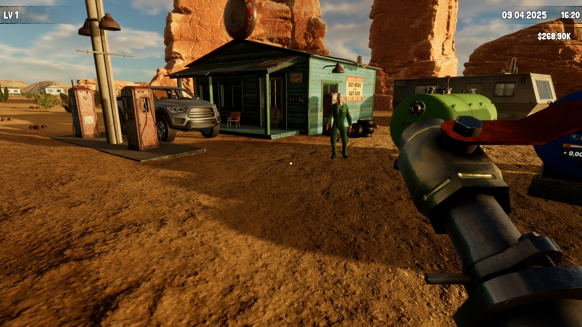 挖油吧!爸爸/Fuel Harvest Together/支持网络联机 第2张 挖油吧!爸爸/Fuel Harvest Together/支持网络联机 第2张