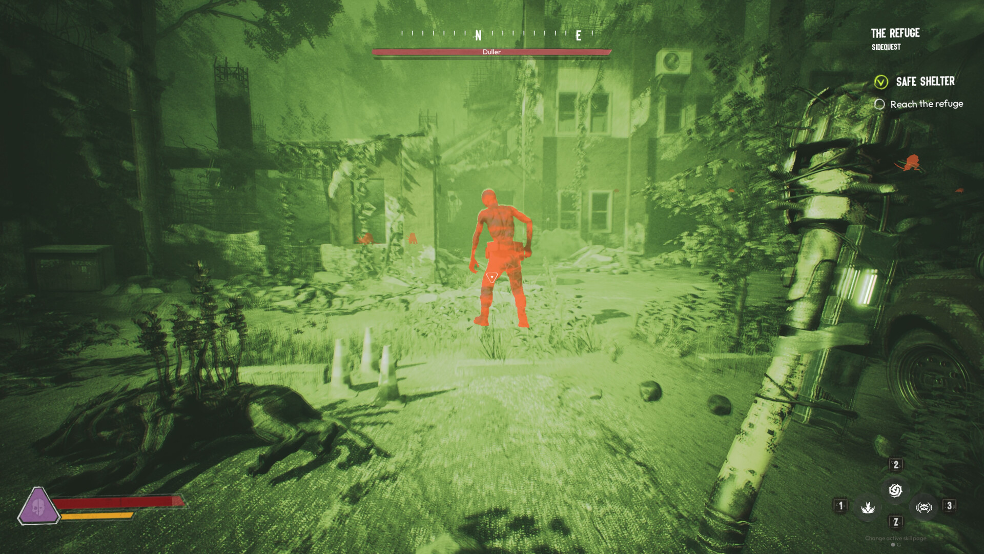 Serum - 血清/Serum: Toxic Survival 第1张 Serum - 血清/Serum: Toxic Survival 第1张