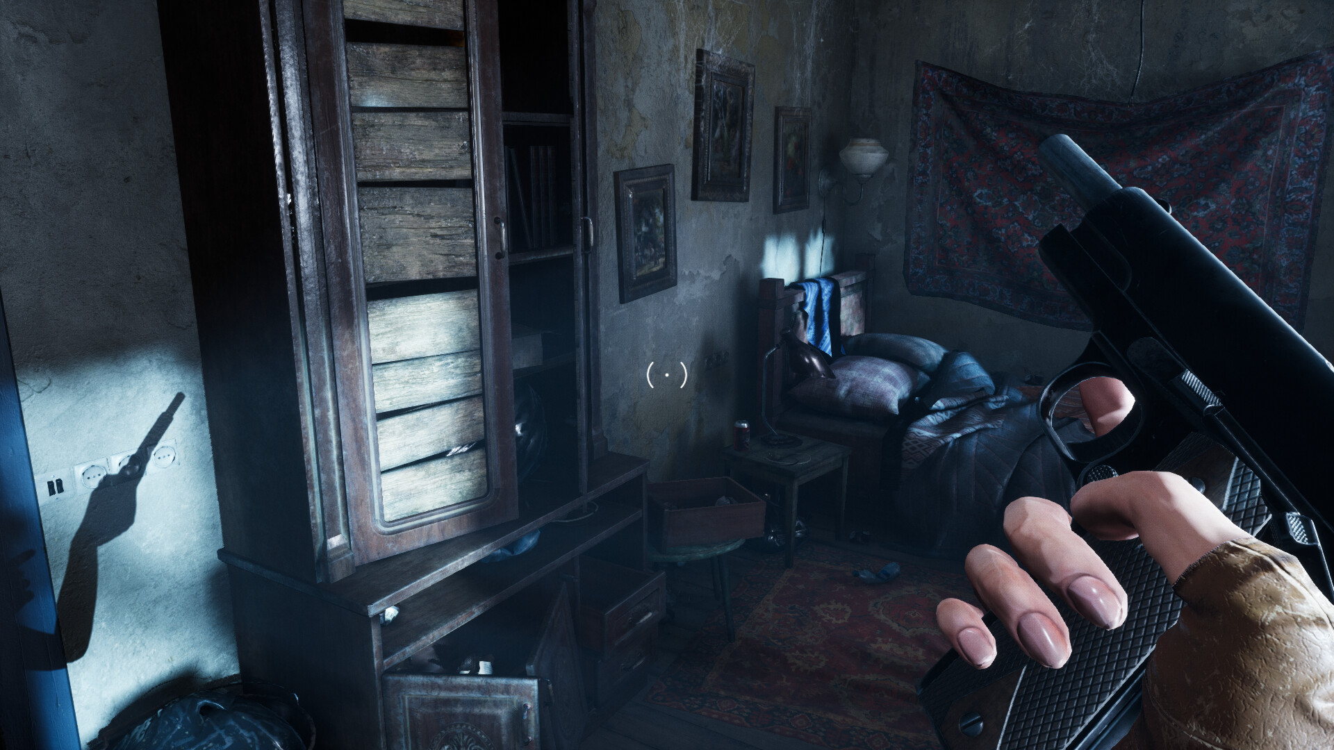 埃博拉村/EBOLA VILLAGE  第2张