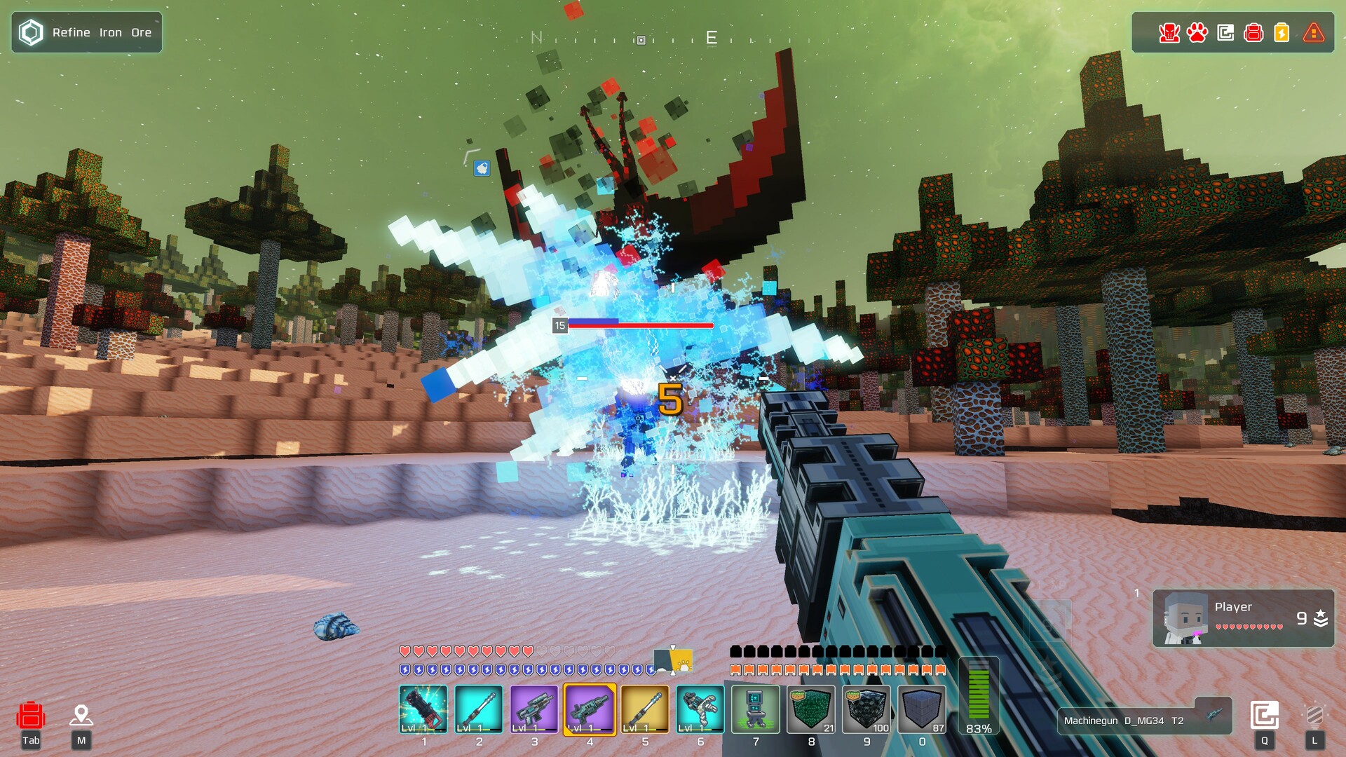 方块奥德赛/Cubic Odyssey 第3张 方块奥德赛/Cubic Odyssey 第3张