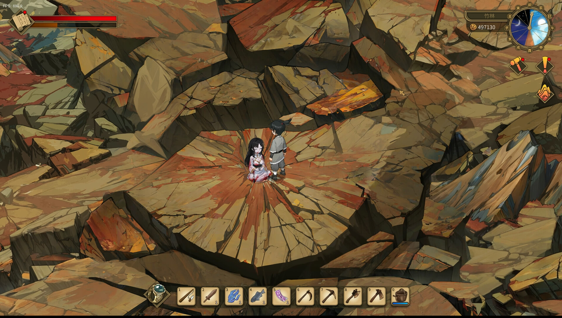 修仙:但系统让我种田/Immortal Farmer: System’s Mandate 第6张 修仙:但系统让我种田/Immortal Farmer: System’s Mandate 第6张