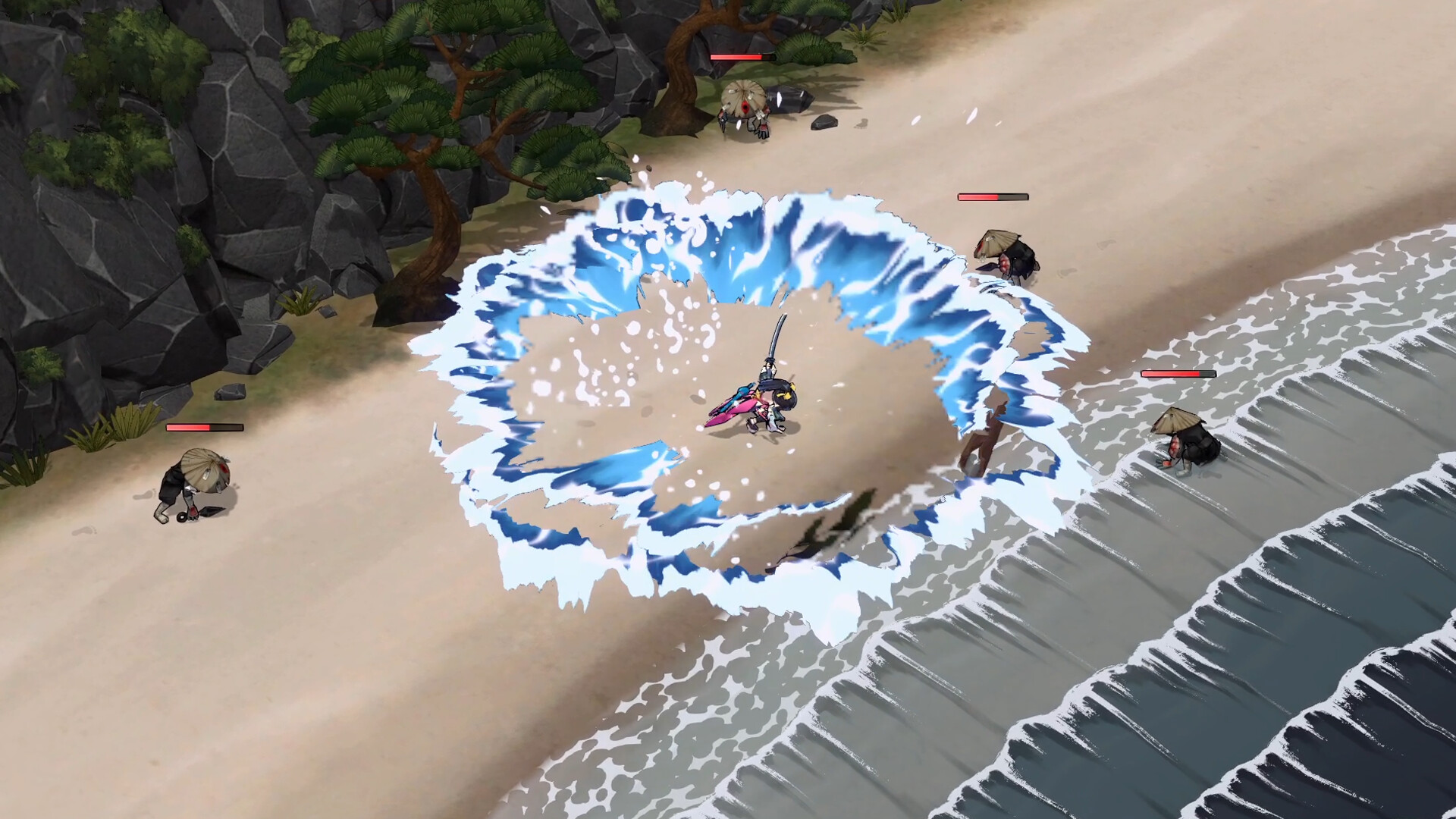 百剑讨妖传绮谭/Yasha: Legends of the Demon Blade 第2张 百剑讨妖传绮谭/Yasha: Legends of the Demon Blade 第2张