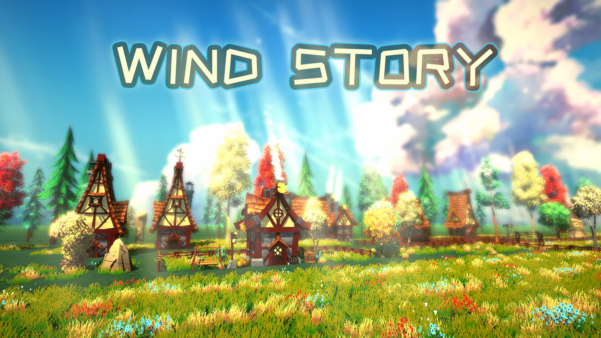 风铃物语/Wind Story 第7张 风铃物语/Wind Story 第7张