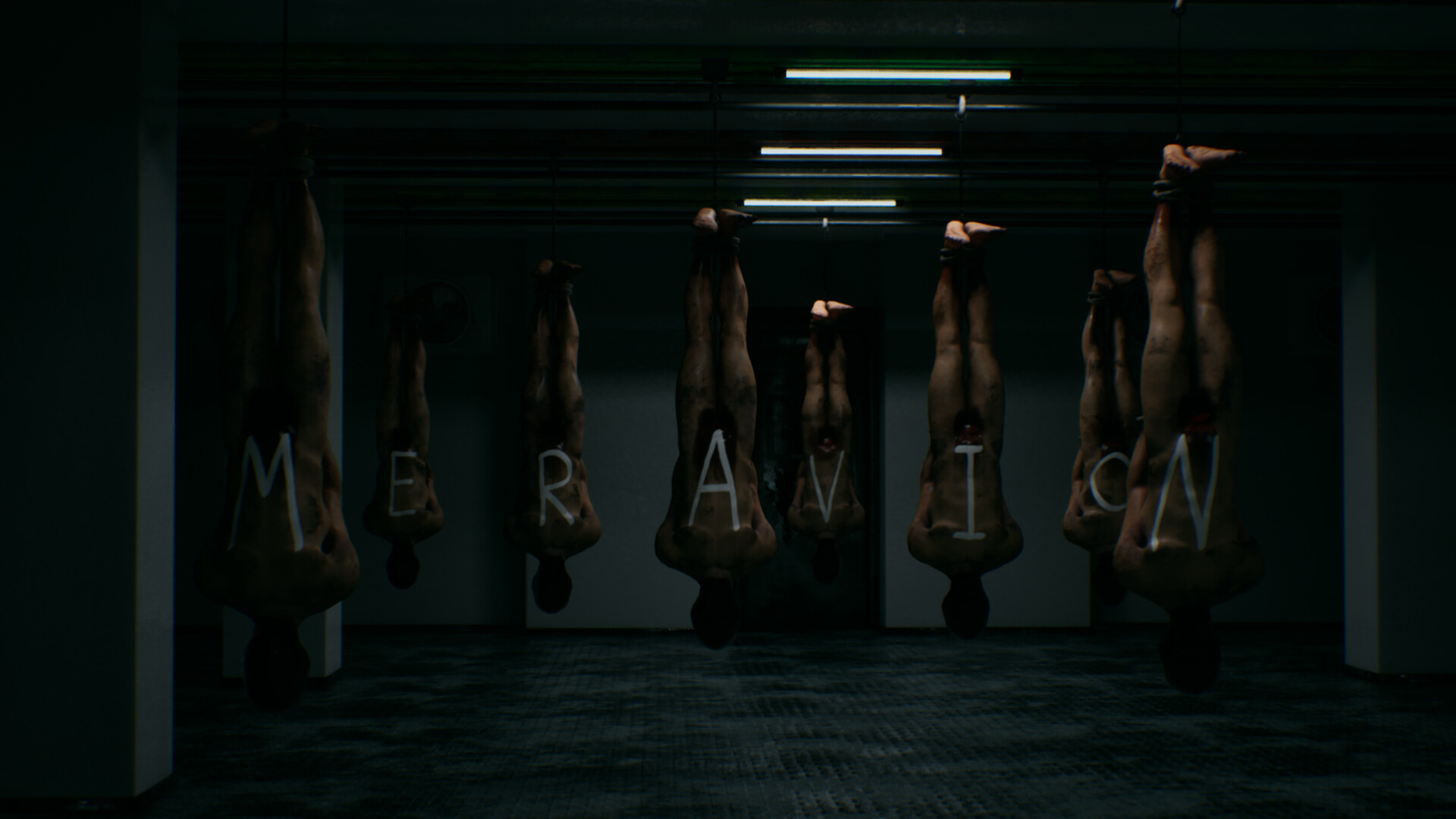 食人狂魔/Manivore 第1张 食人狂魔/Manivore 第1张