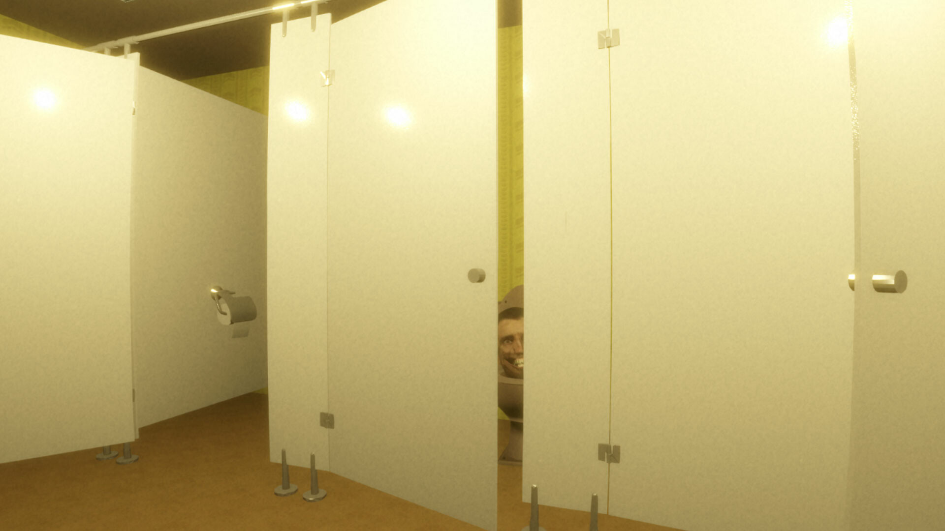 后室循环/BACKROOM LOOP 第1张 后室循环/BACKROOM LOOP 第1张