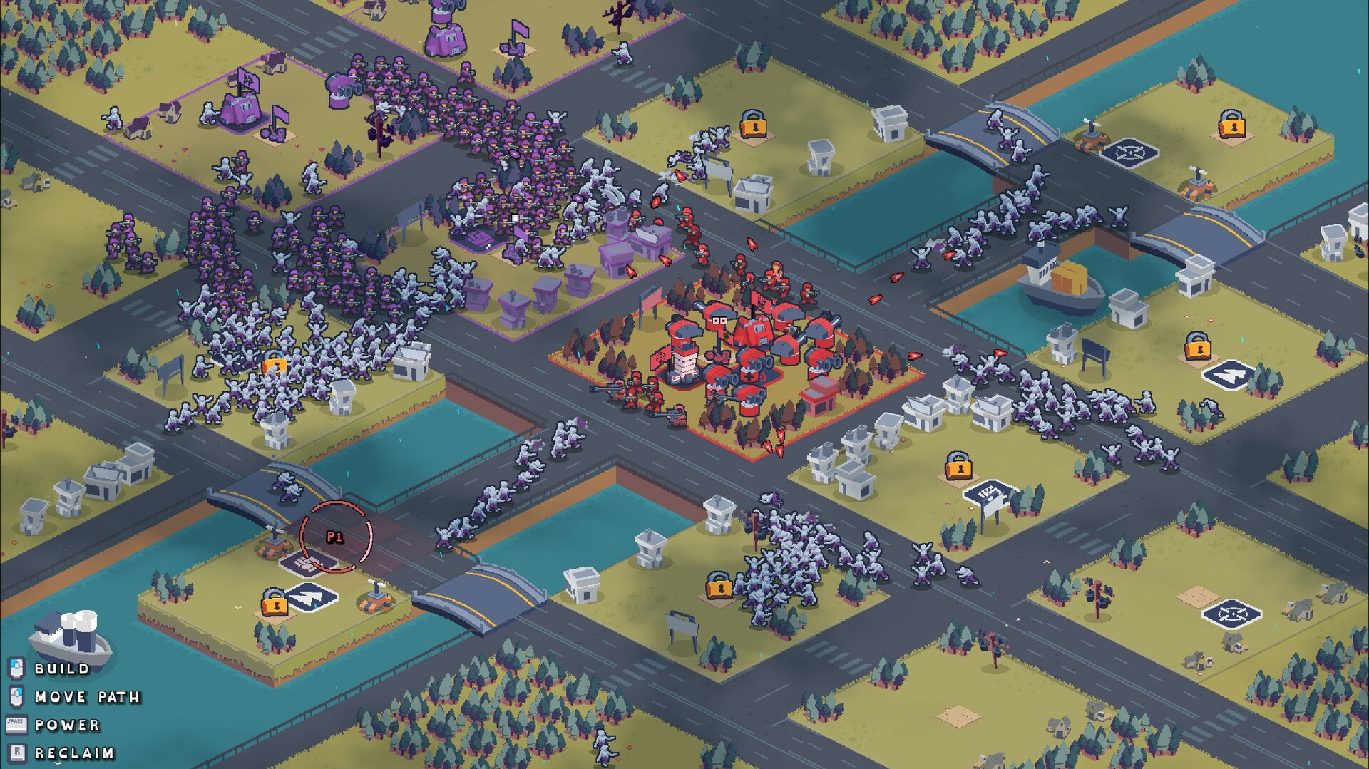 桌面战争:兵团乱斗/D.O.T. Defence 第1张 桌面战争:兵团乱斗/D.O.T. Defence 第1张