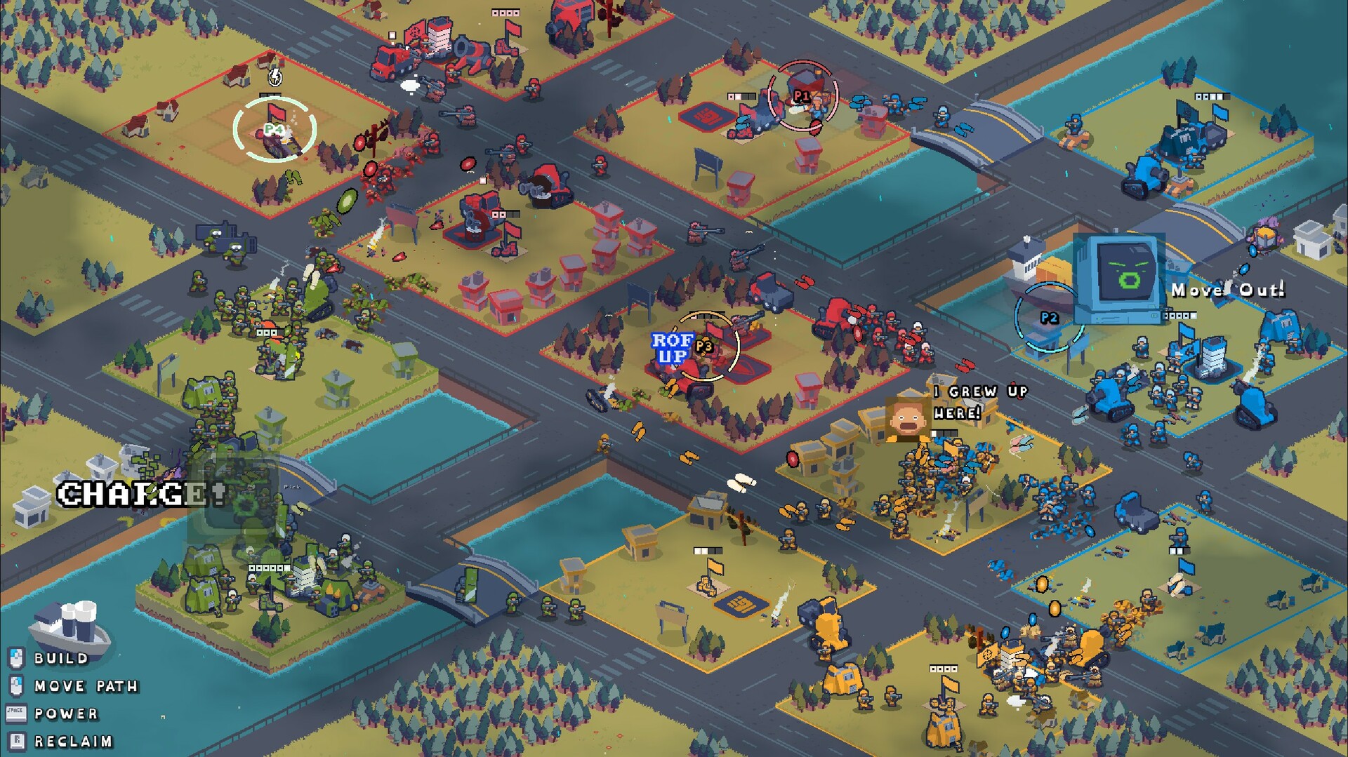 桌面战争:兵团乱斗/D.O.T. Defence 第2张 桌面战争:兵团乱斗/D.O.T. Defence 第2张