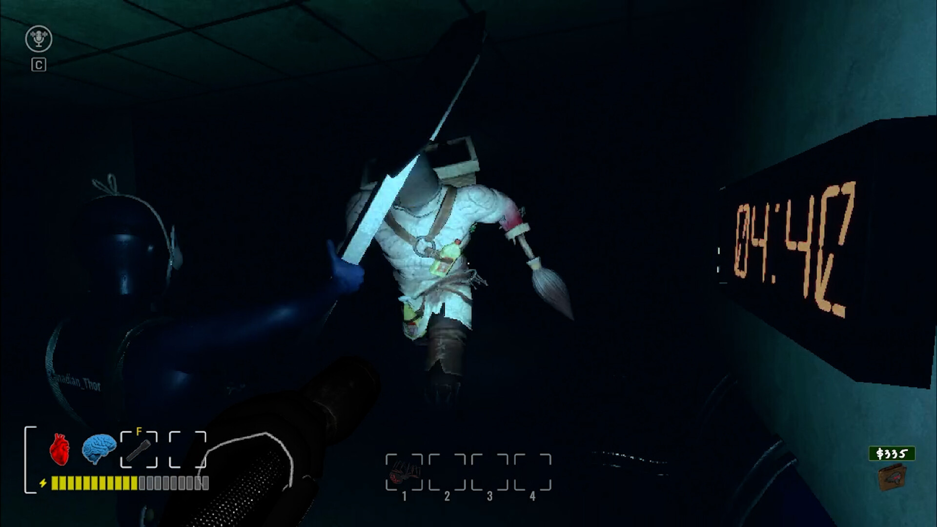 地狱7分钟/7 Minutes in Hell 第3张 地狱7分钟/7 Minutes in Hell 第3张