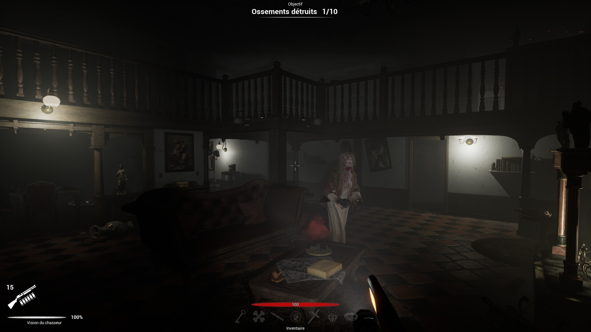 追捕我/Hunt Me  第1张