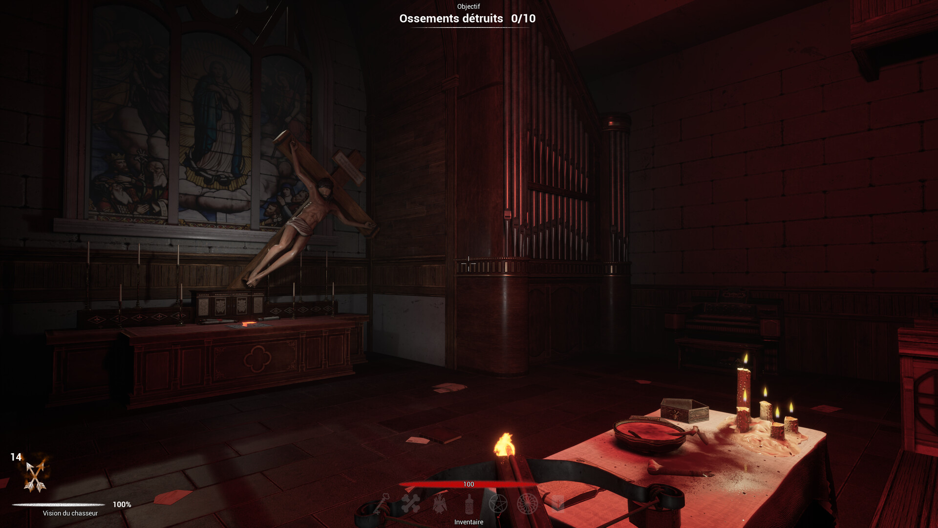 追捕我/Hunt Me  第2张