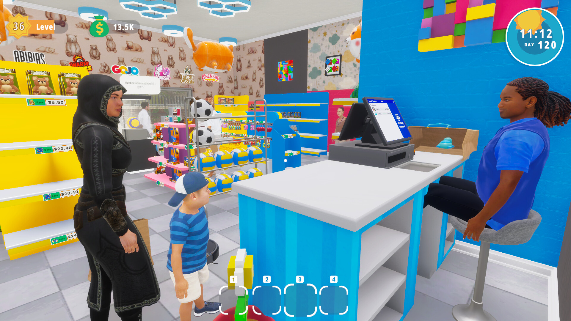 玩具店模拟器/Toy Shop Simulator  第1张