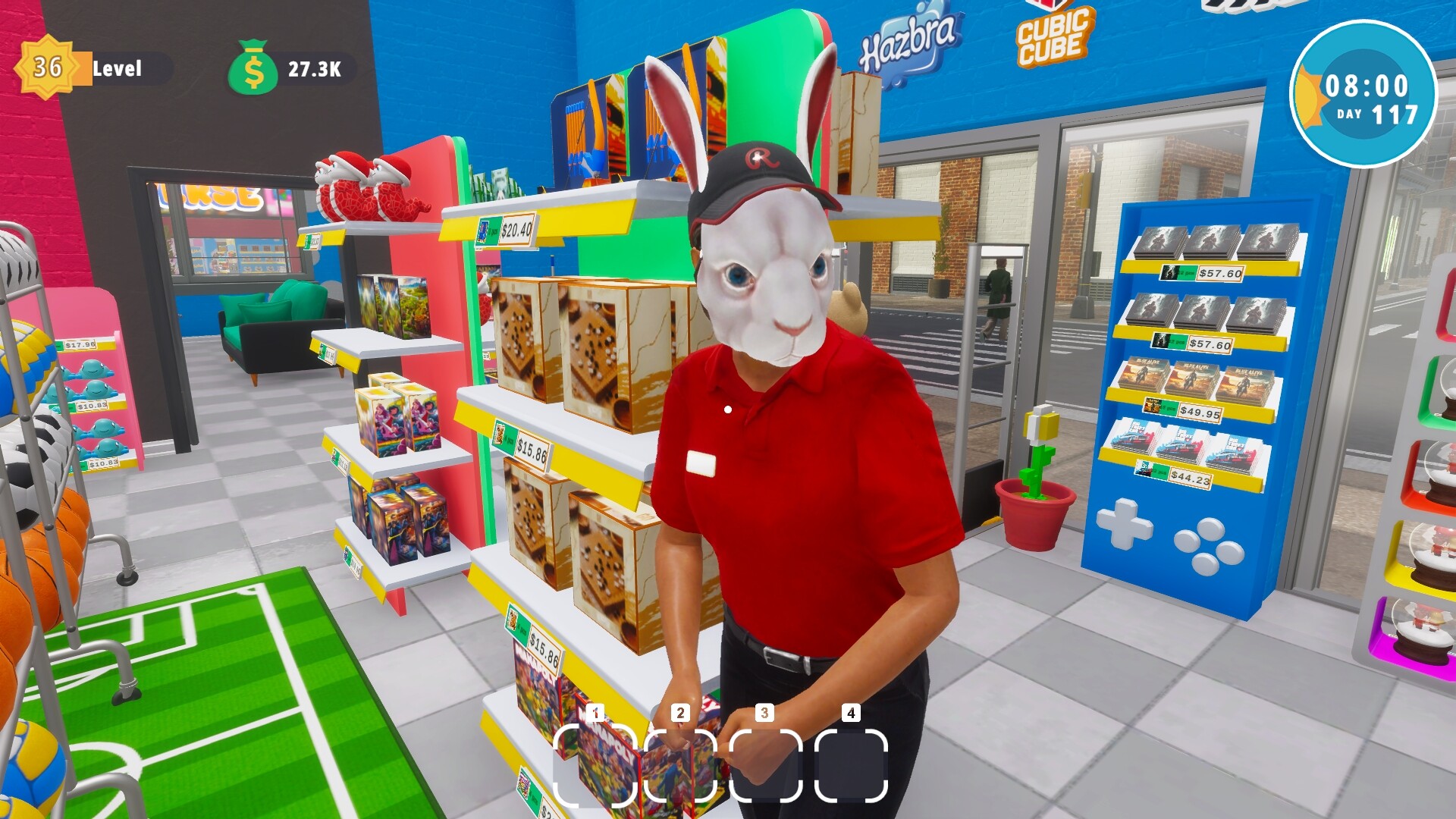 玩具店模拟器/Toy Shop Simulator  第2张