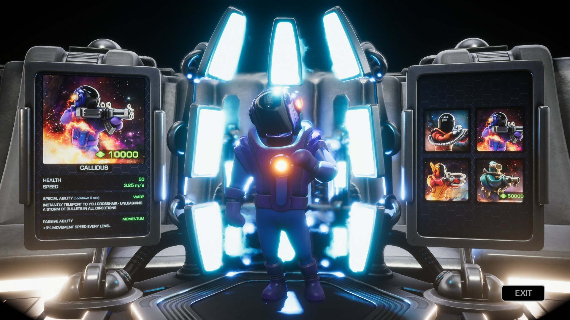 宇宙斗技场/Cosmic Coliseum  第2张