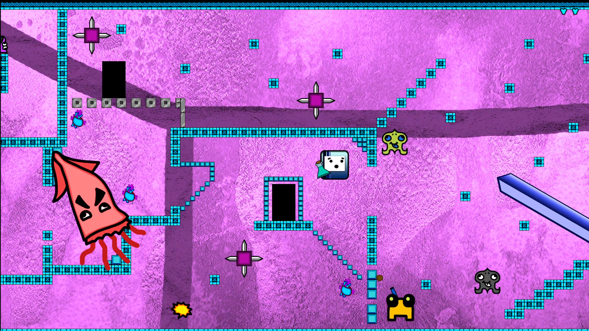 阿尔莫哈丁：逃离地下室/Almohadin: escape from the basement  第2张