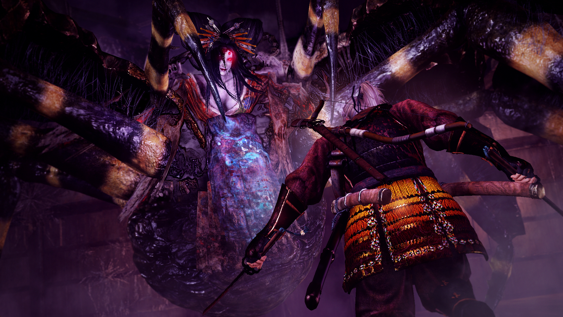 仁王:完整版/Nioh: Complete Edition 第1张 仁王:完整版/Nioh: Complete Edition 第1张