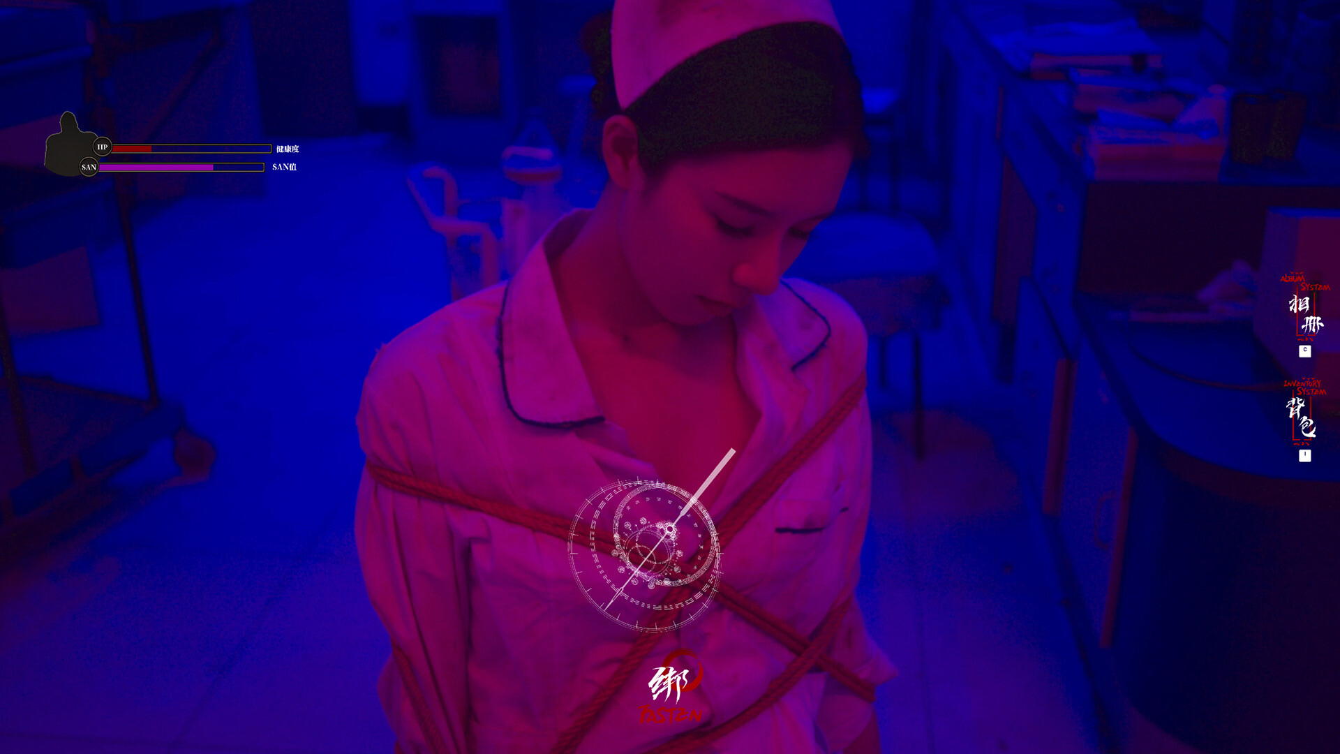 消失的航班,还有她她她!/Lost in the secret! 第1张 消失的航班,还有她她她!/Lost in the secret! 第1张