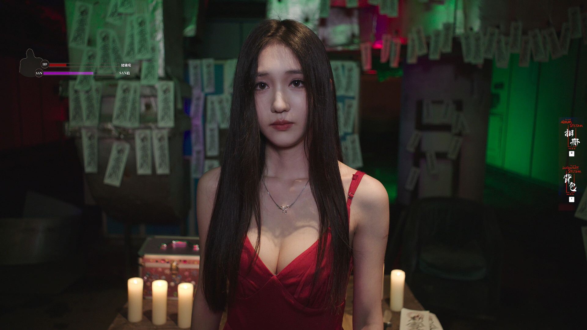 消失的航班,还有她她她!/Lost in the secret! 第4张 消失的航班,还有她她她!/Lost in the secret! 第4张