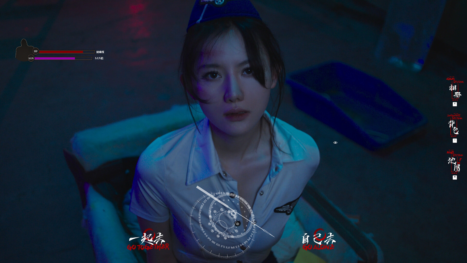 消失的航班,还有她她她!/Lost in the secret! 第5张 消失的航班,还有她她她!/Lost in the secret! 第5张