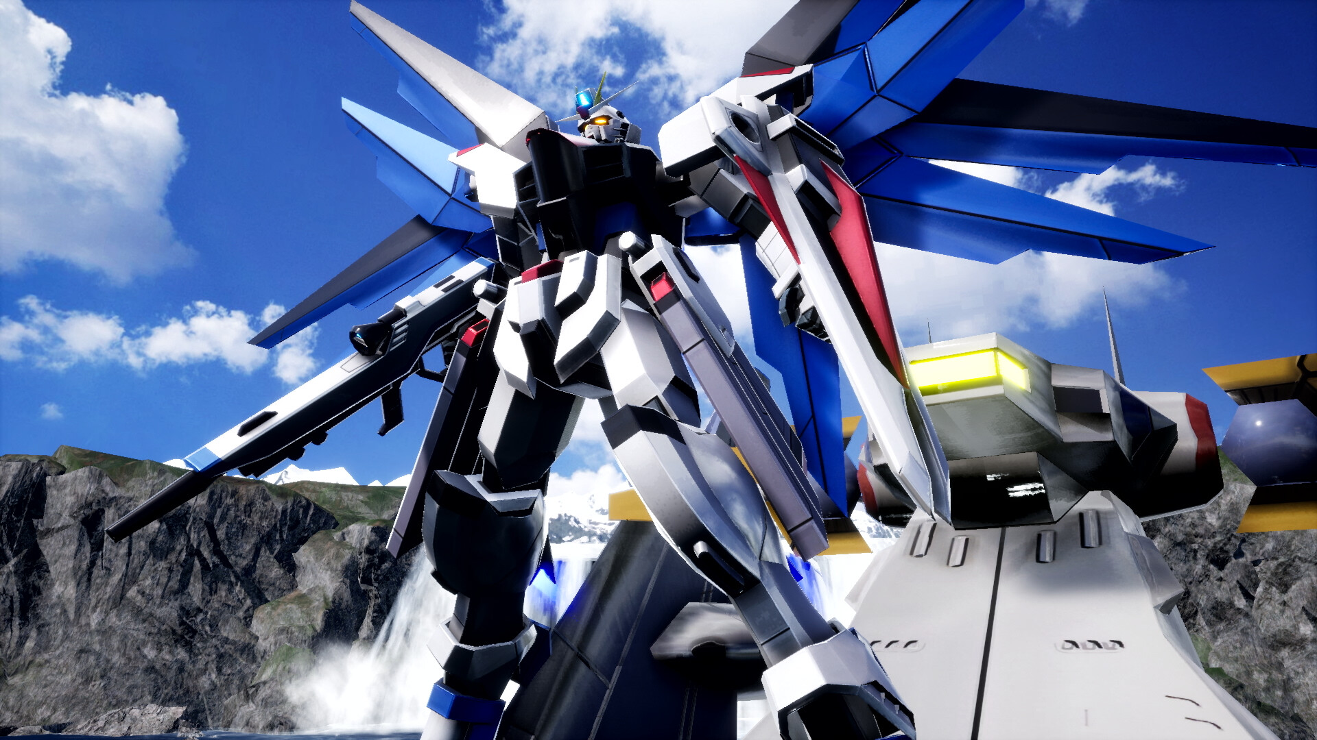 机动战士高达SEED:激斗命运/MOBILE SUIT GUNDAM SEED BATTLE DESTINY REMASTERED 第3张 机动战士高达SEED:激斗命运/MOBILE SUIT GUNDAM SEED BATTLE DESTINY REMASTERED 第3张