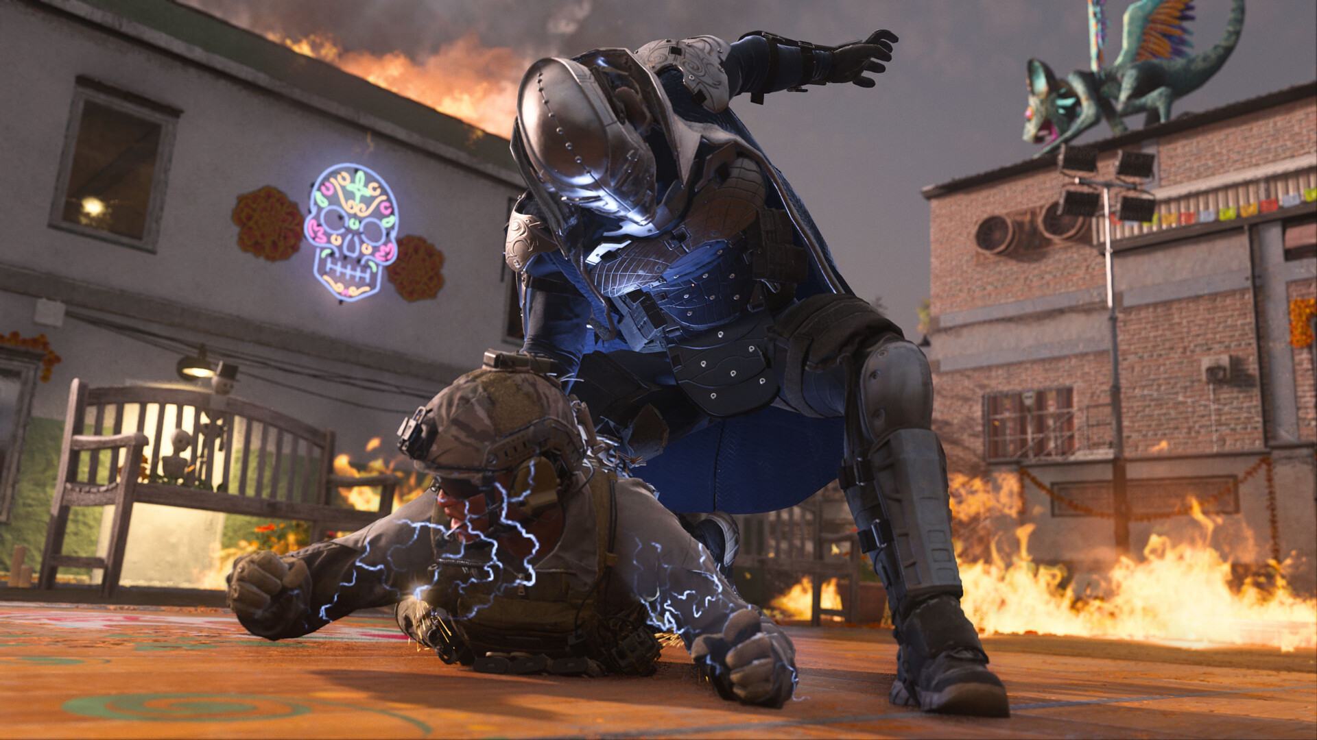 使命召唤19:现代战争2/Call of Duty: Modern Warfare II 第5张 使命召唤19:现代战争2/Call of Duty: Modern Warfare II 第5张