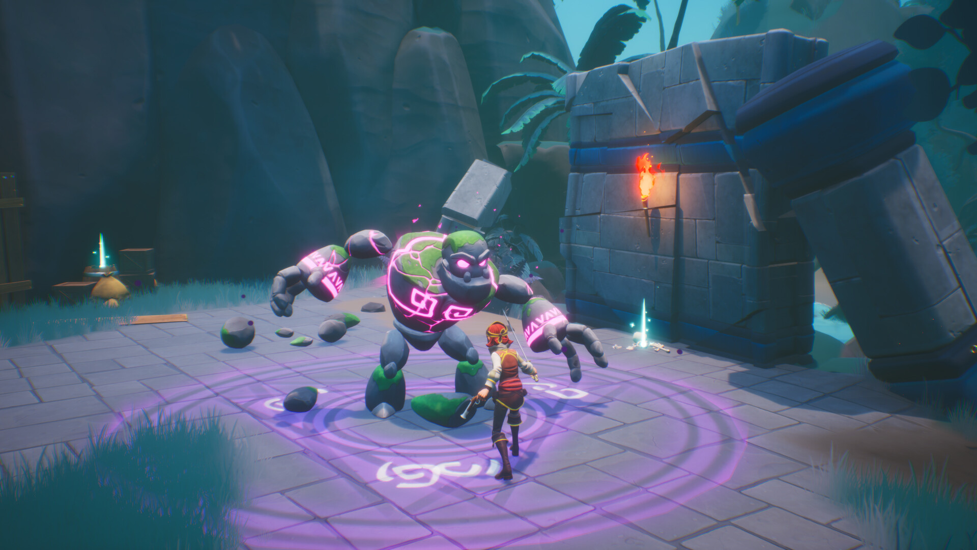 三叉戟的传说/Trident's Tale 第1张 三叉戟的传说/Trident's Tale 第1张