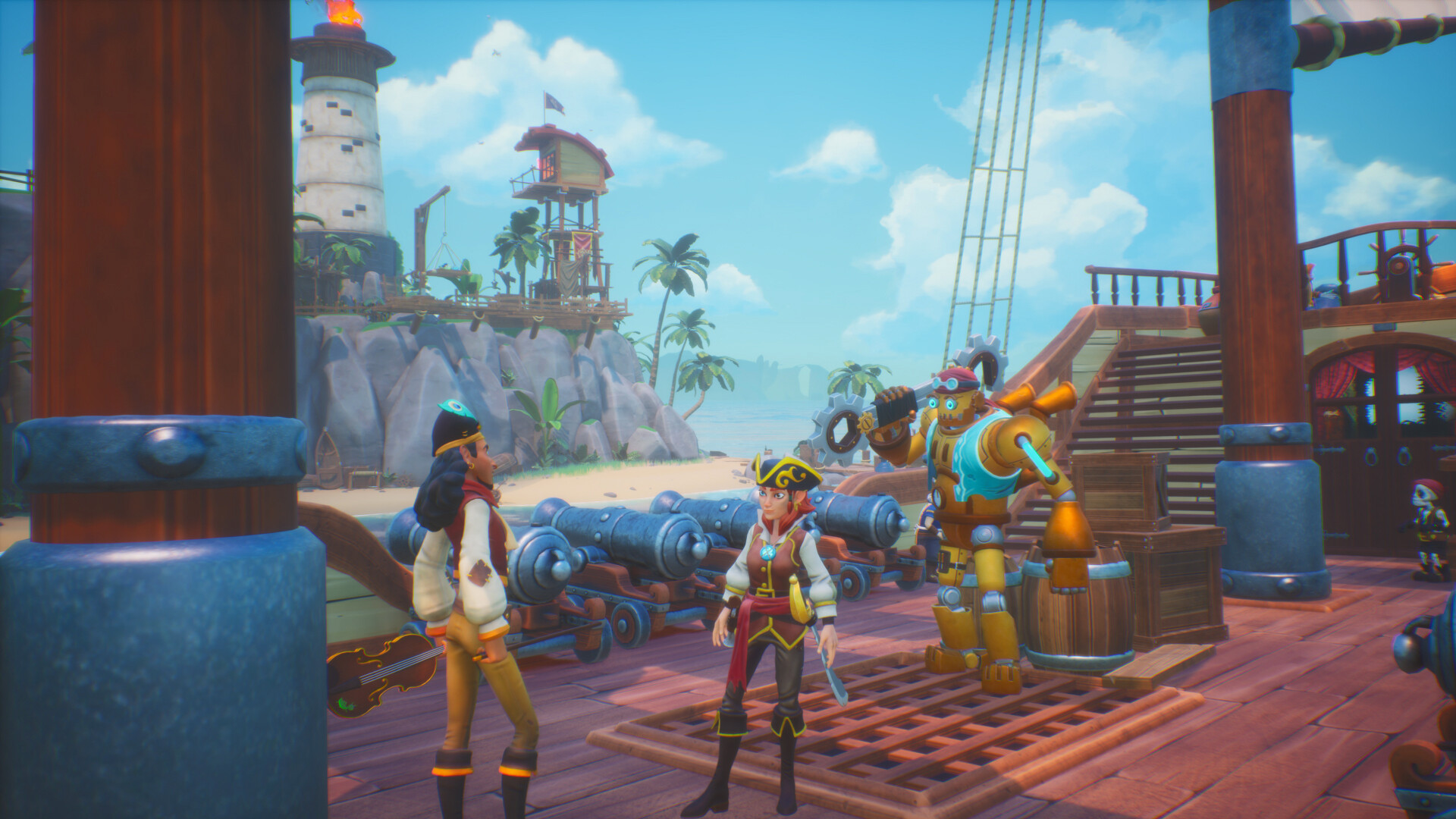 三叉戟的传说/Trident's Tale 第2张 三叉戟的传说/Trident's Tale 第2张