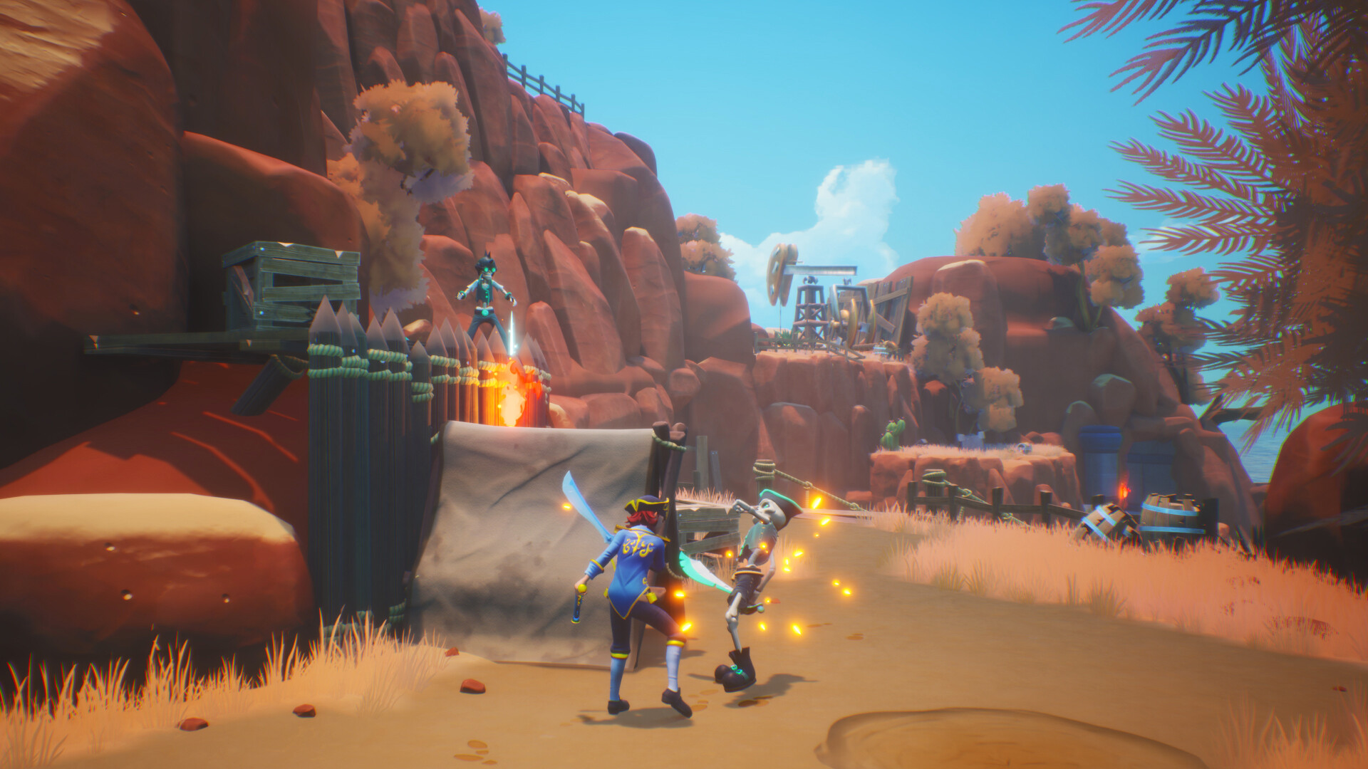 三叉戟的传说/Trident's Tale 第3张 三叉戟的传说/Trident's Tale 第3张