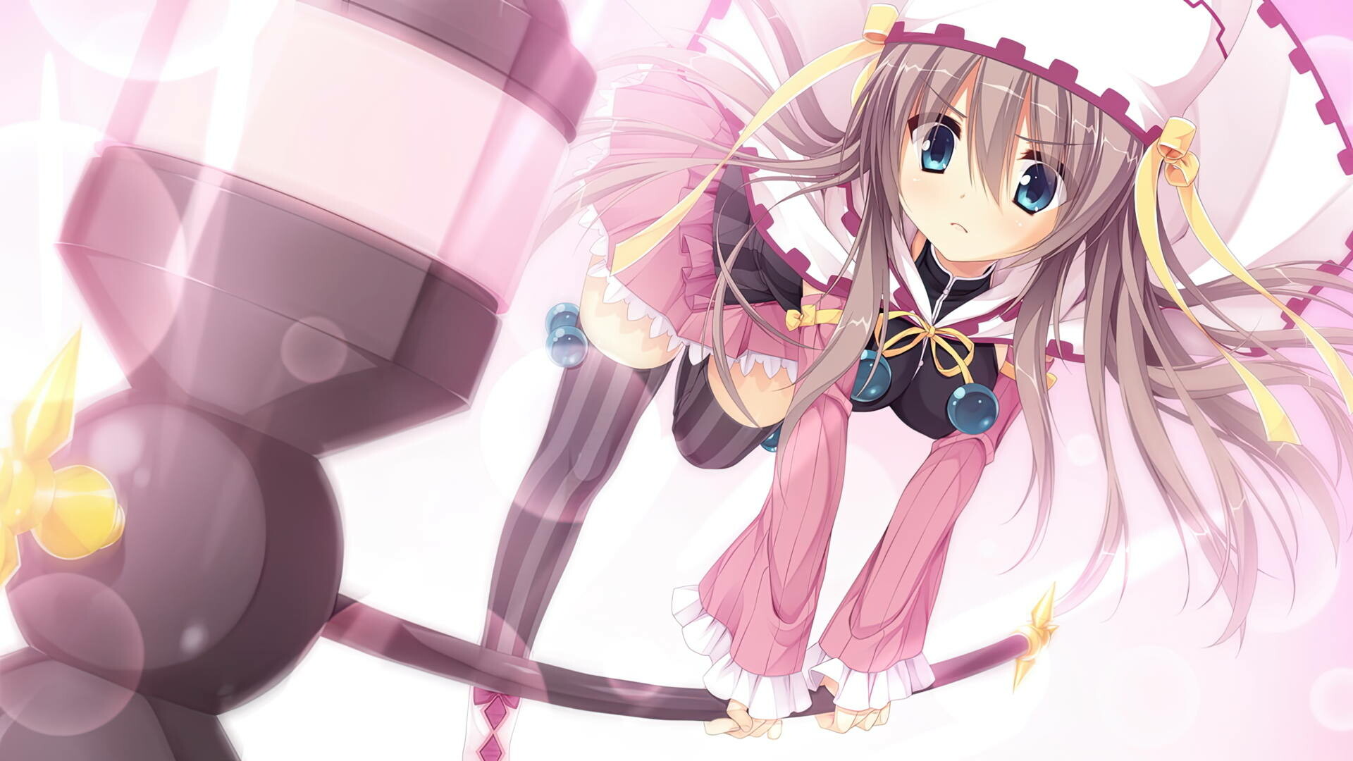 魔女的夜宴/Sanoba Witch 第1张 魔女的夜宴/Sanoba Witch 第1张