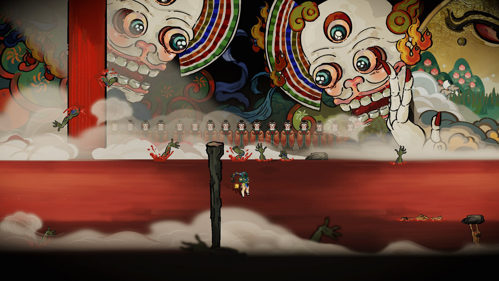 长安:石之舞/Sin and Love 第1张 长安:石之舞/Sin and Love 第1张