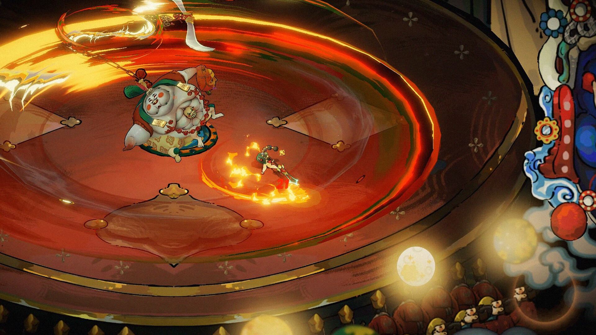 长安:石之舞/Sin and Love 第5张 长安:石之舞/Sin and Love 第5张