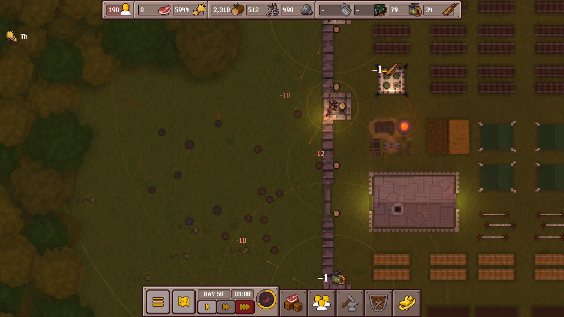 最终前哨: 最终版/Final Outpost: Definitive Edition 第4张 最终前哨: 最终版/Final Outpost: Definitive Edition 第4张