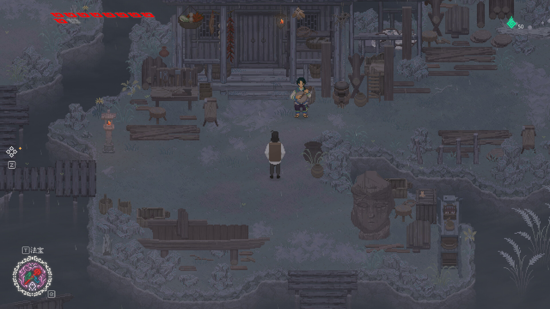 山海旅人2/The Rewinder 2 第1张 山海旅人2/The Rewinder 2 第1张