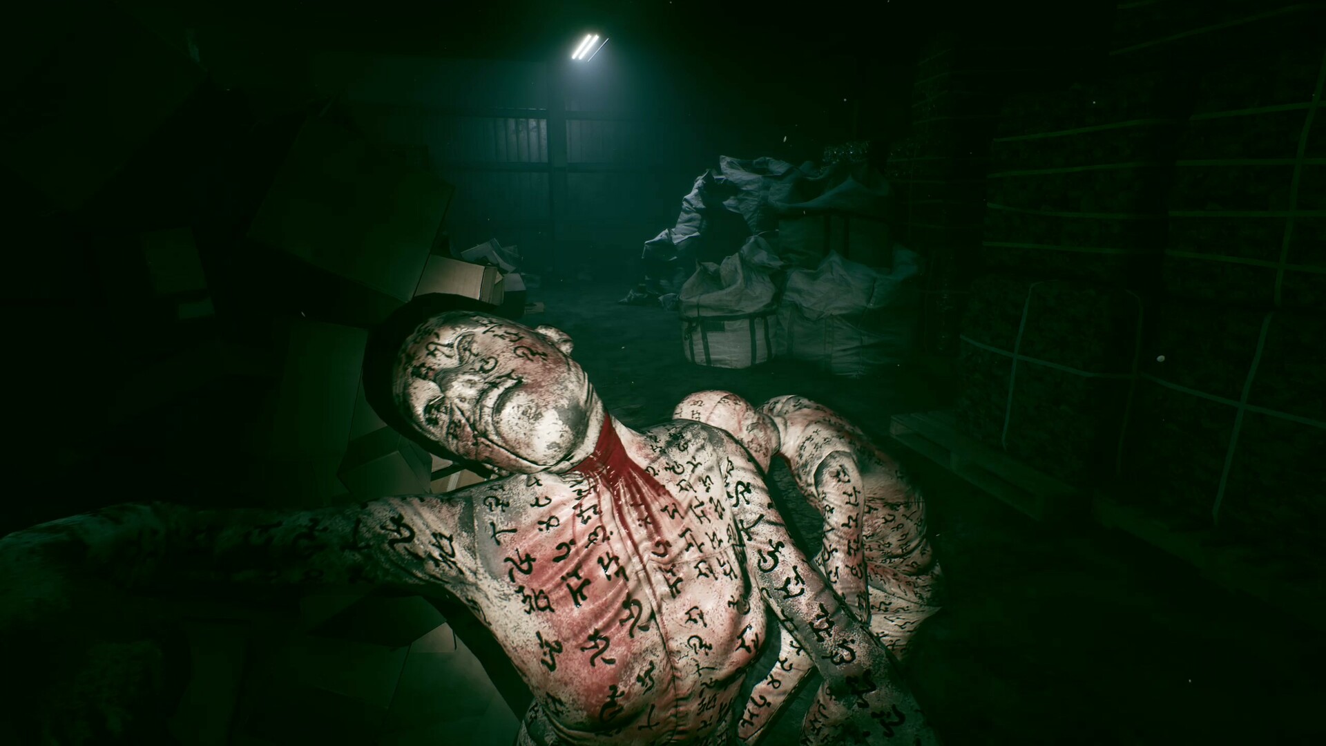 咒/Incantation  第3张