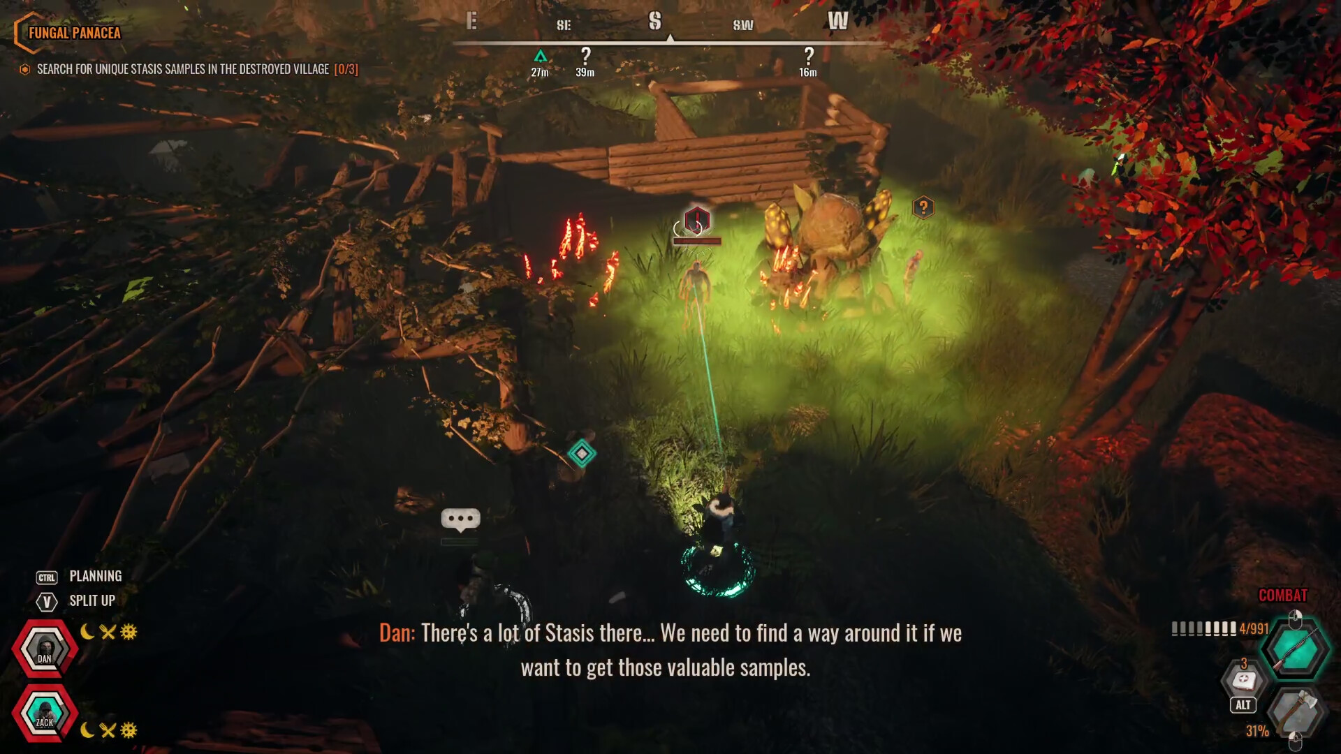 秋末求生/Survive the Fall  第1张