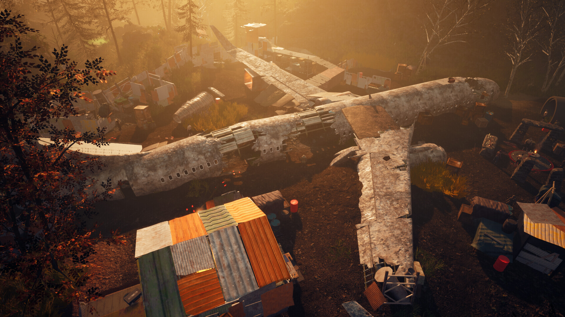 秋末求生/Survive the Fall  第2张