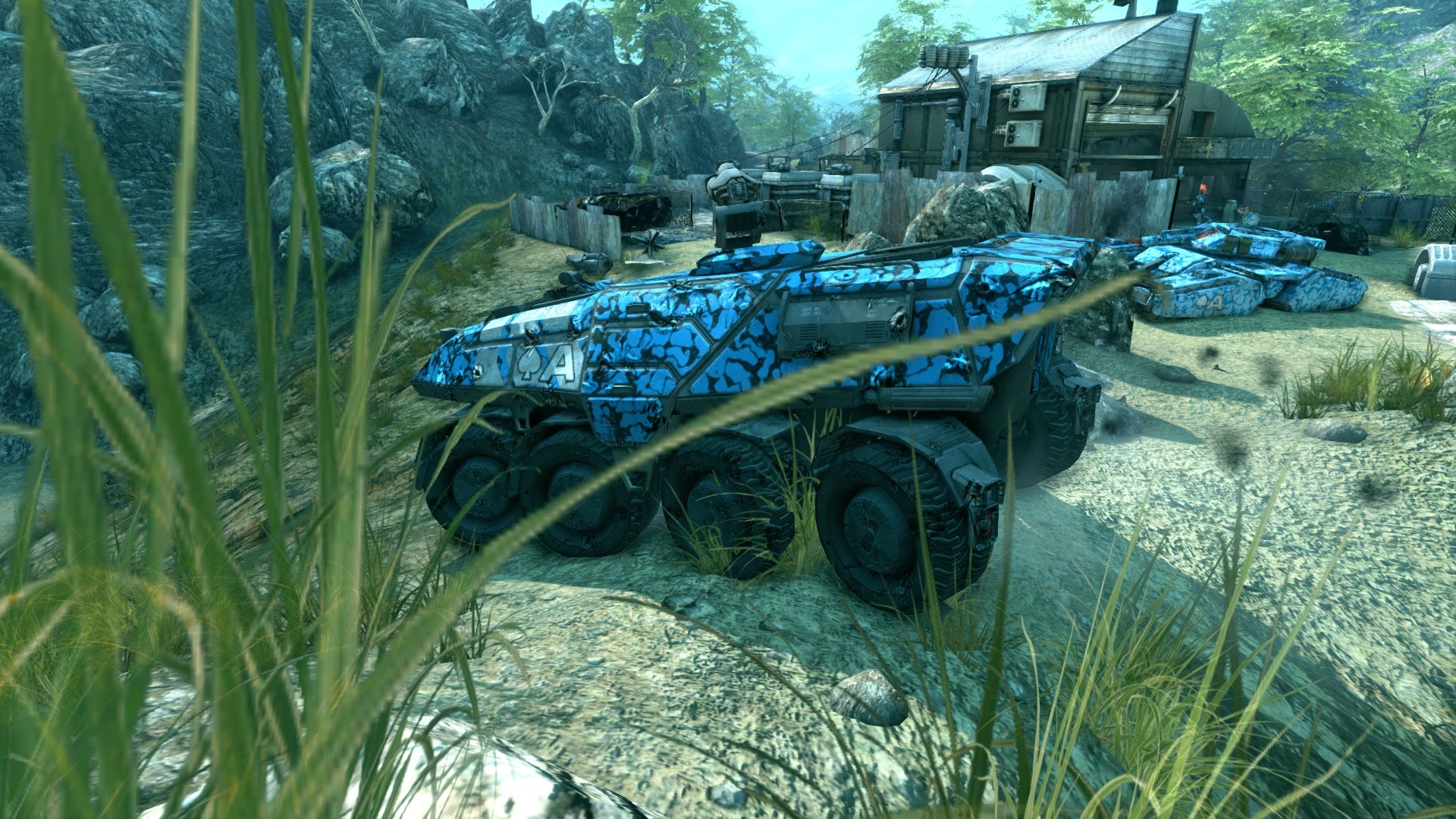 折翼天使/Angels Fall First  第2张